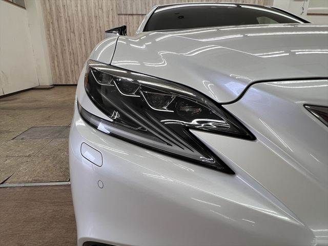 LEXUS LS500h