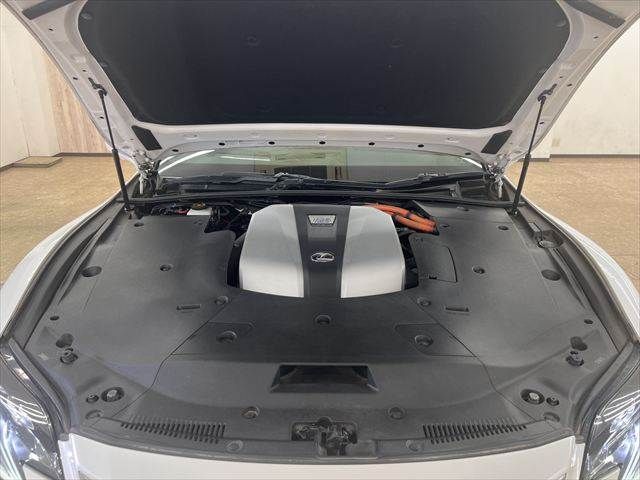 LEXUS LS500h