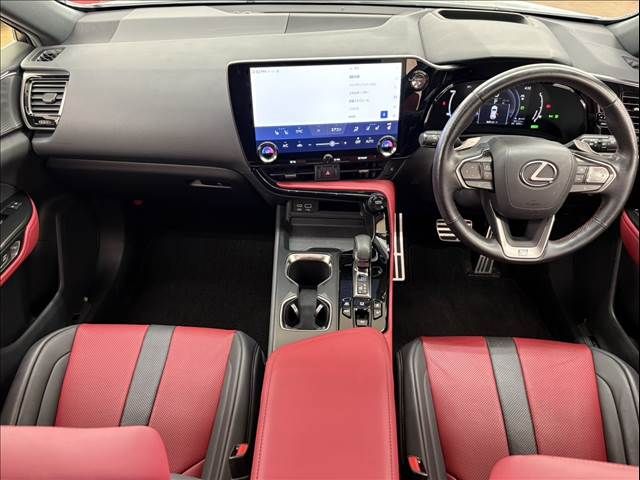 LEXUS NX450h+ AWD