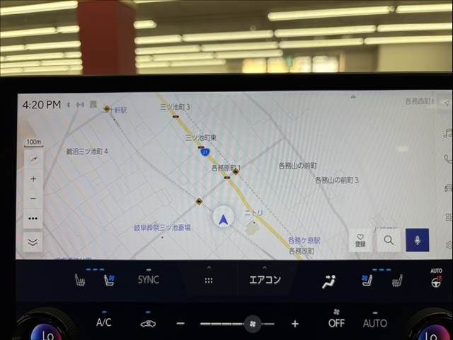 LEXUS NX450h+ AWD