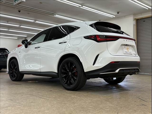 LEXUS NX450h+ AWD