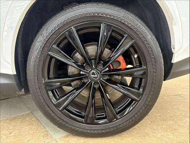 LEXUS NX450h+ AWD