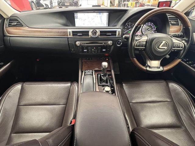 LEXUS GS450h