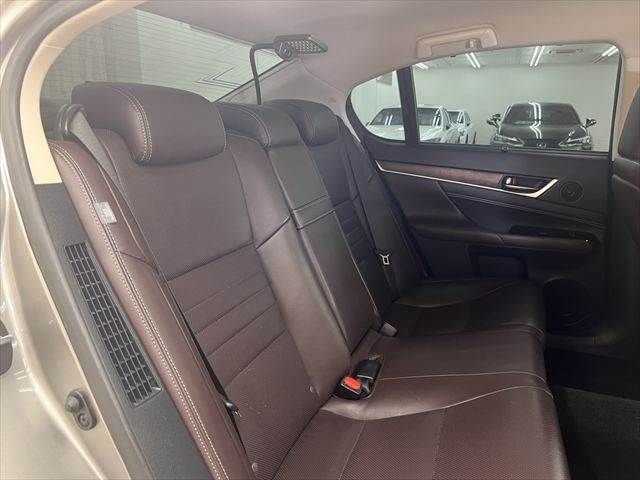 LEXUS GS450h