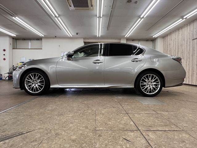 LEXUS GS450h