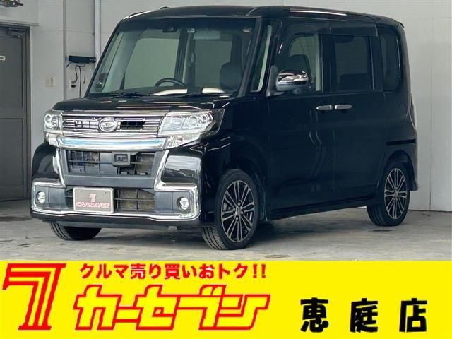 TANTO CUSTOM 4WD