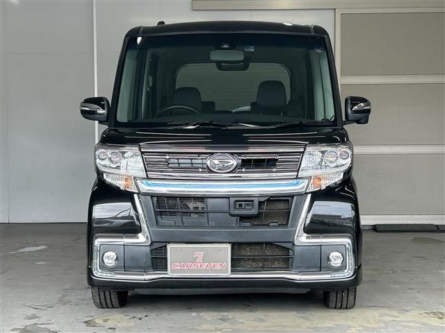 TANTO CUSTOM 4WD