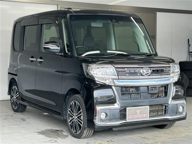 TANTO CUSTOM 4WD
