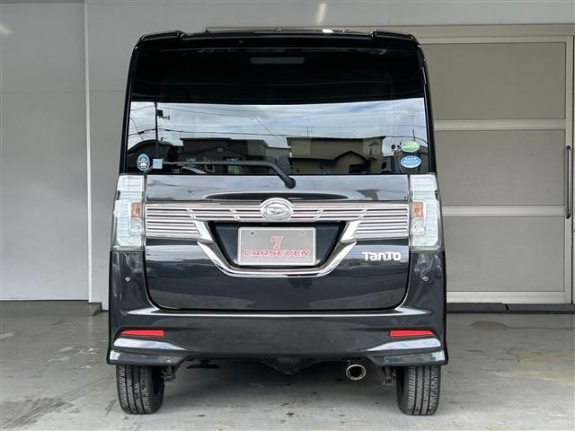 TANTO CUSTOM 4WD