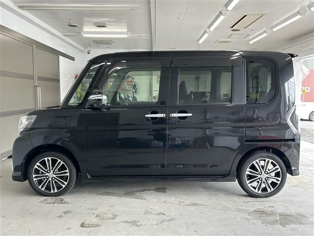 TANTO CUSTOM 4WD