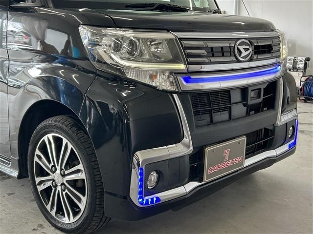 TANTO CUSTOM 4WD