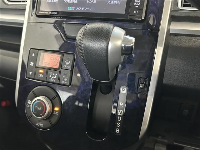 TANTO CUSTOM 4WD