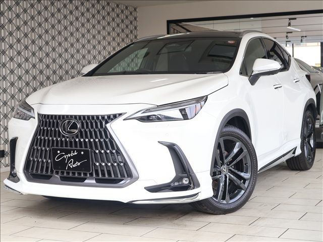 LEXUS NX350h AWD