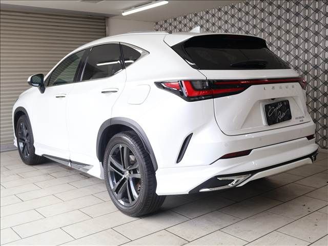 LEXUS NX350h AWD