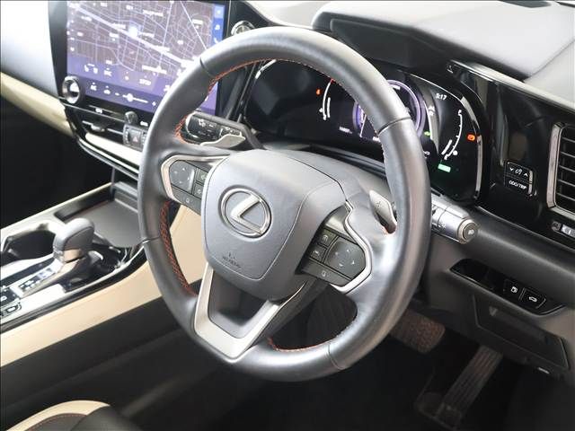 LEXUS NX350h AWD
