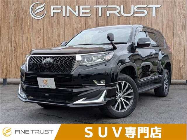 LANDCRUISER PRADO
