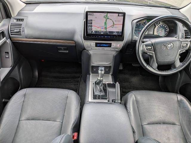 LANDCRUISER PRADO