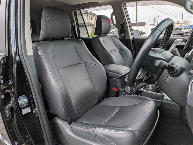 LANDCRUISER PRADO