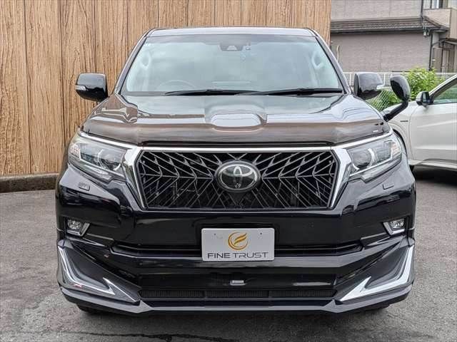 LANDCRUISER PRADO