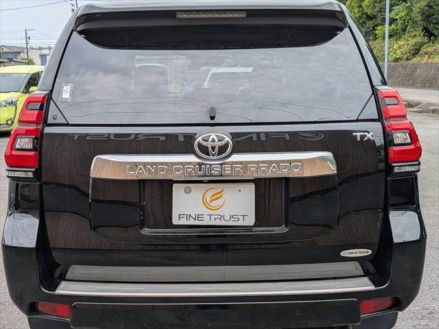 LANDCRUISER PRADO