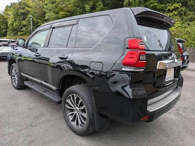 LANDCRUISER PRADO