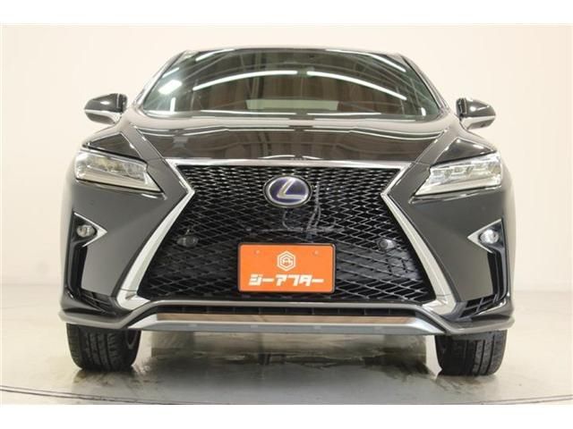LEXUS RX450h AWD