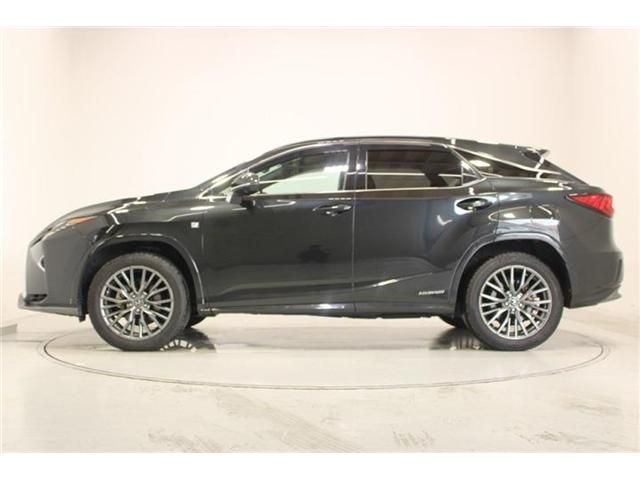 LEXUS RX450h AWD