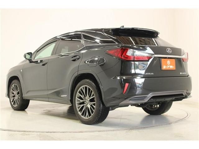 LEXUS RX450h AWD