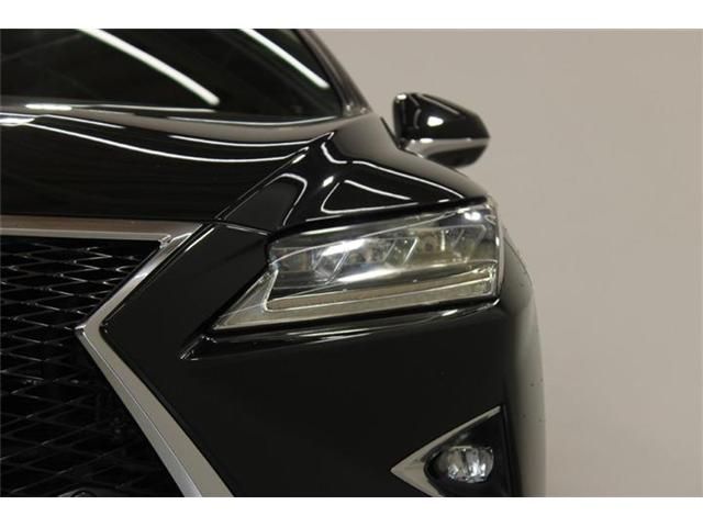 LEXUS RX450h AWD