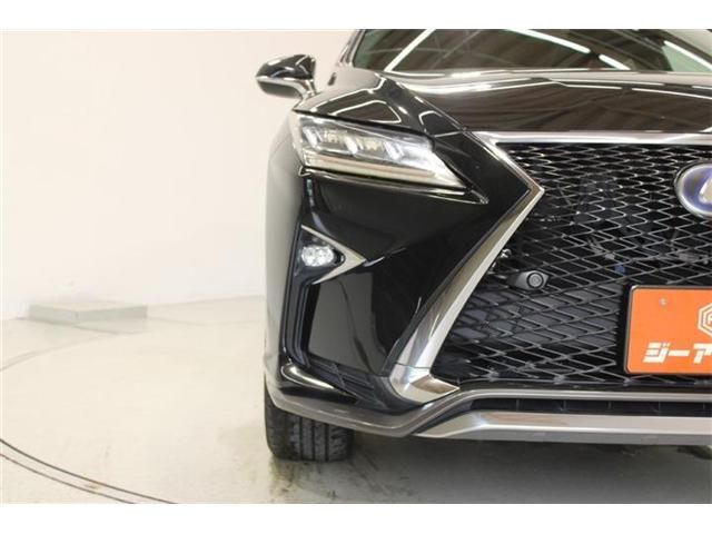LEXUS RX450h AWD