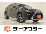 LEXUS RX450h AWD