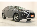 LEXUS RX450h AWD