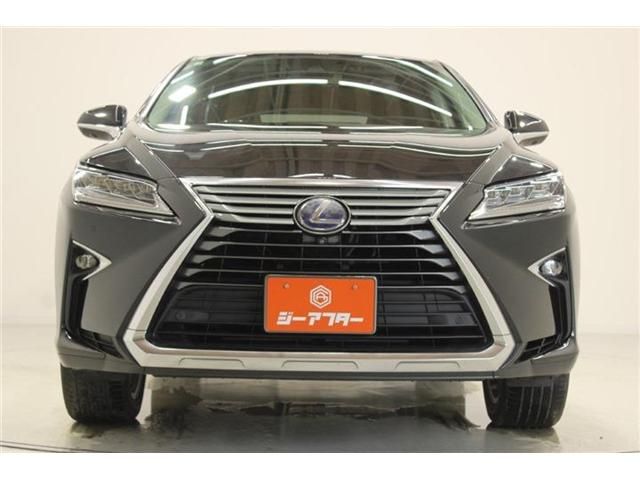 LEXUS RX450h AWD
