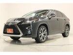 LEXUS RX450h AWD