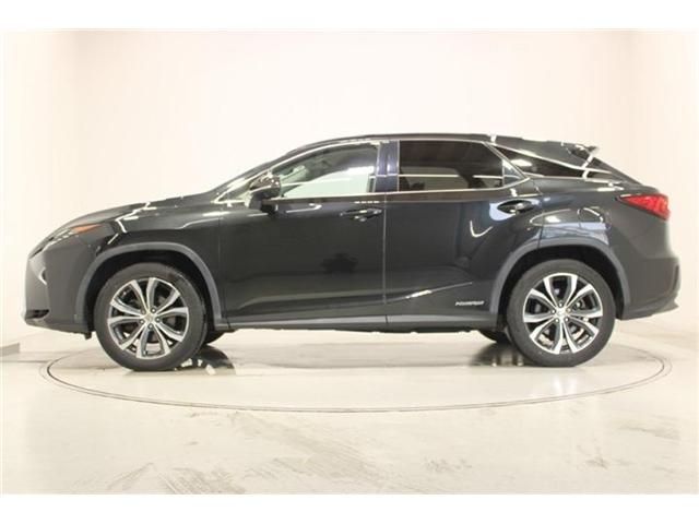 LEXUS RX450h AWD