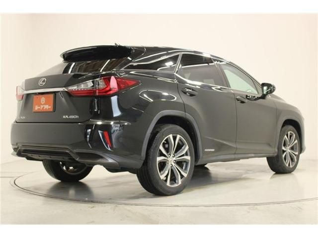 LEXUS RX450h AWD