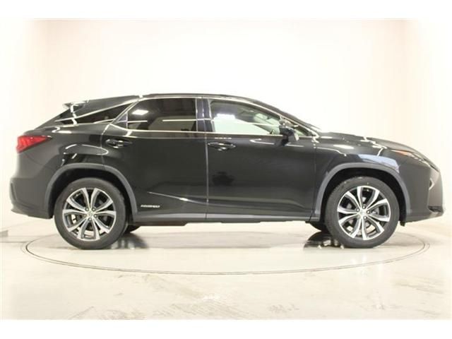 LEXUS RX450h AWD