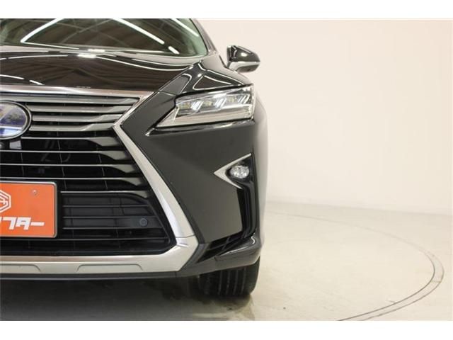 LEXUS RX450h AWD