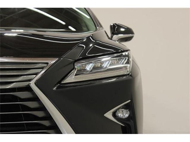 LEXUS RX450h AWD