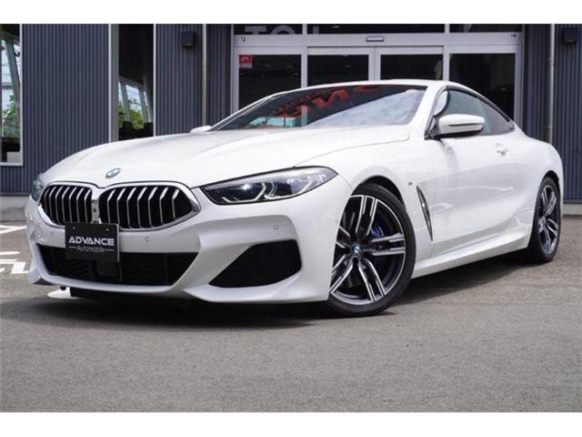 BMW 8series