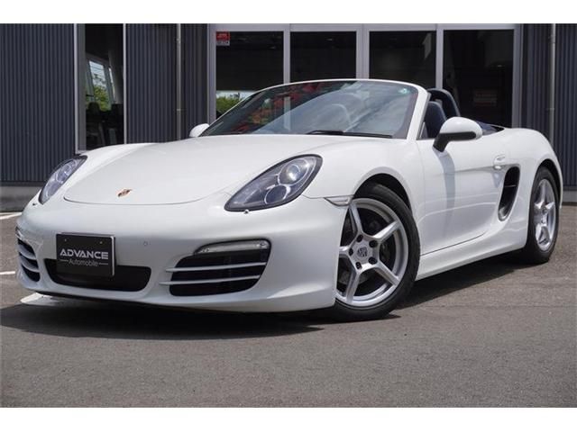 PORSCHE BOXSTER