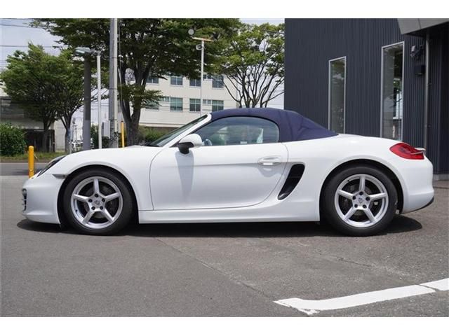 PORSCHE BOXSTER