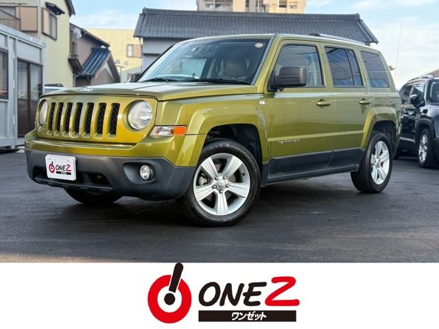 JEEP PATRIOT