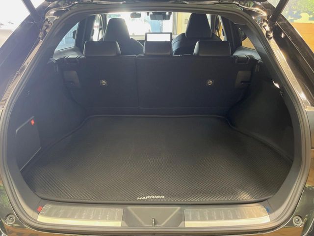 HARRIER 2WD