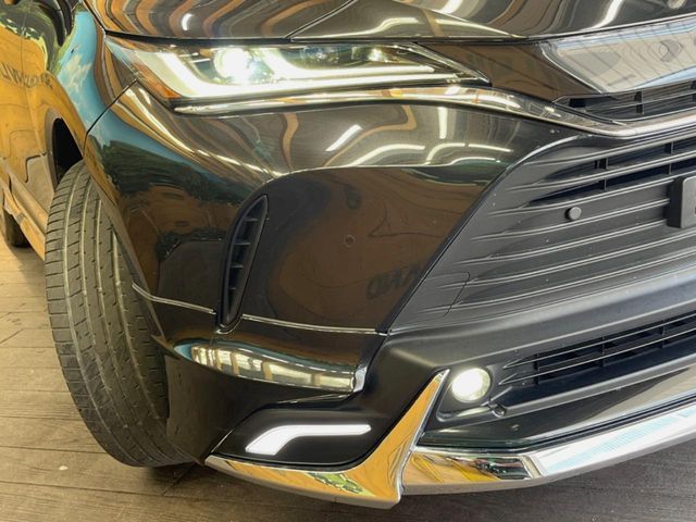 HARRIER 2WD