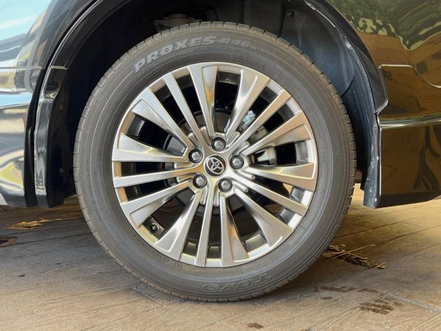 HARRIER 2WD