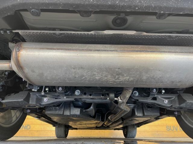 HARRIER 2WD