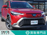 COROLLA CROSS HYBRID