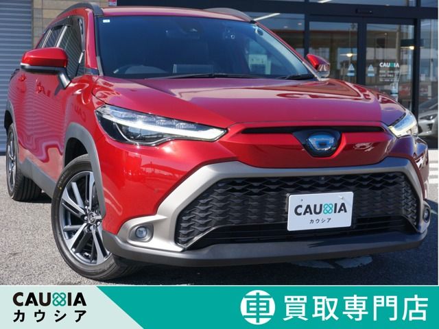 COROLLA CROSS HYBRID