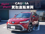 COROLLA CROSS HYBRID